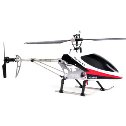 Double Horse DH 9117 rc helicopter and spare parts